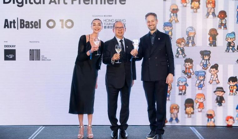 Hong Kong Launches Mega 8 Campaign to Showcase it as Asia's Events Capital Through Art, Culture and Experiences