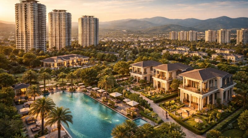 Luxury Is Moving Inward: Tier 2 Cities Lead India's Aspirational Housing Shift