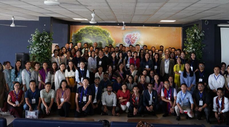 North East Shiksha Samvaad in Nagaland Calls for Urgent Shift to Future-Ready Education