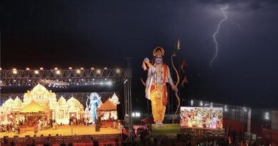 ASBL Ram Navami Event Creates History with 1 Crore+ Rama Namas Writing Attempt