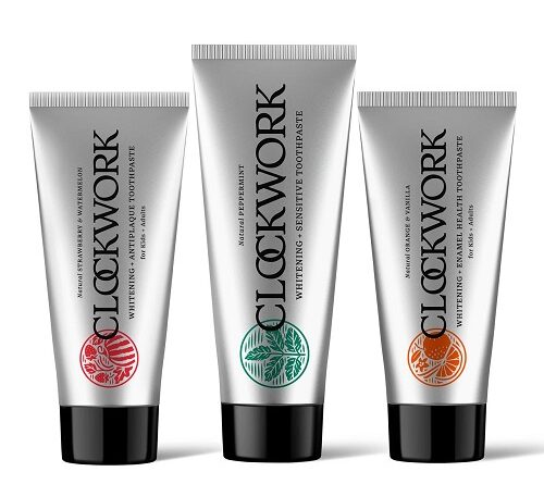 Clockwork Rituals Introduces Biomimetic Oral Care in India, Redefining How India Brushes