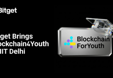 Bitget Brings Blockchain4Youth to IIT Delhi as Demand for Web3 Education Surges