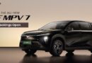 VinFast Officially Opens Booking for VF MPV 7 in India