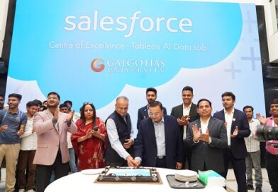 Salesforce and Galgotias University Launch Centre of Excellence – Tableau AI Data Lab to Build Industry Ready Data Talent