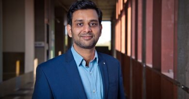 Ahmedabad University Professor Aparajith Ramnath Honoured with Ramnath Goenka Excellence in Journalism Awards 2026