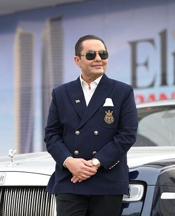 Danube Group Chairman Rizwan Sajan Assures Stability and On-Time Salaries for Danube Group's 6,000+ Workforce