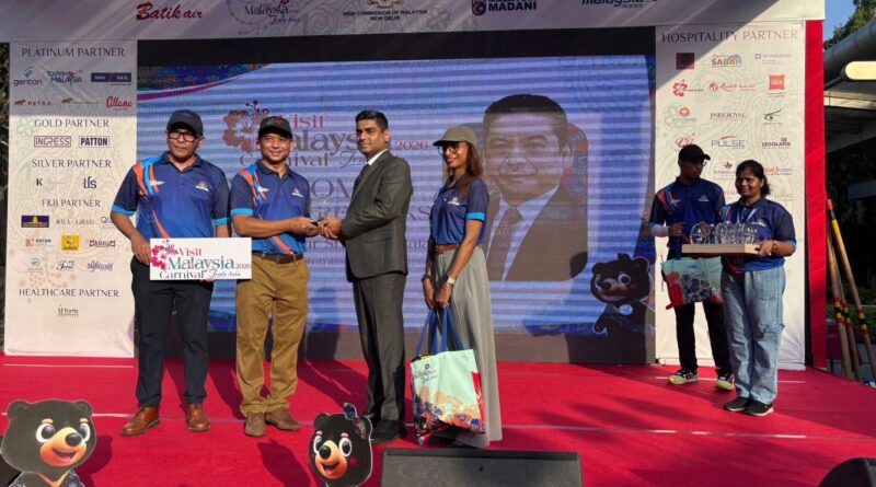 Visit Malaysia Carnival 2026 Brings Malaysian Culture, Cuisine, Tourism and Industry Closer to India