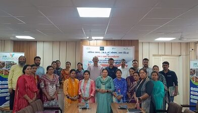 M3M Foundation Signs MoU with Govind Sagar Block Level Federation to Empower Rural Women and Youth