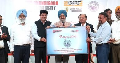 Chandigarh University Inaugurates IEI Student Chapter to Empower Future Engineers with Research, Skills & Industry Exposure