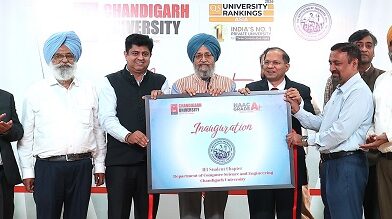 Chandigarh University Inaugurates IEI Student Chapter to Empower Future Engineers with Research, Skills & Industry Exposure