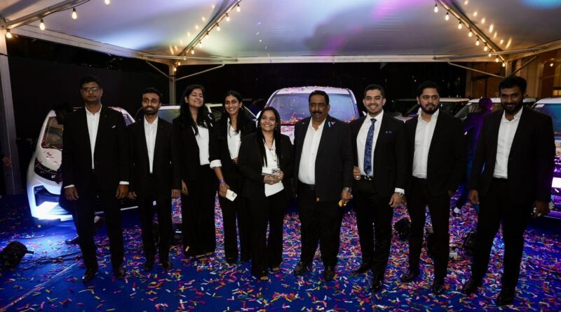 White Gold Honours Loyalty and Performance at Excellence Night, Gifts Cars to 10 Employees