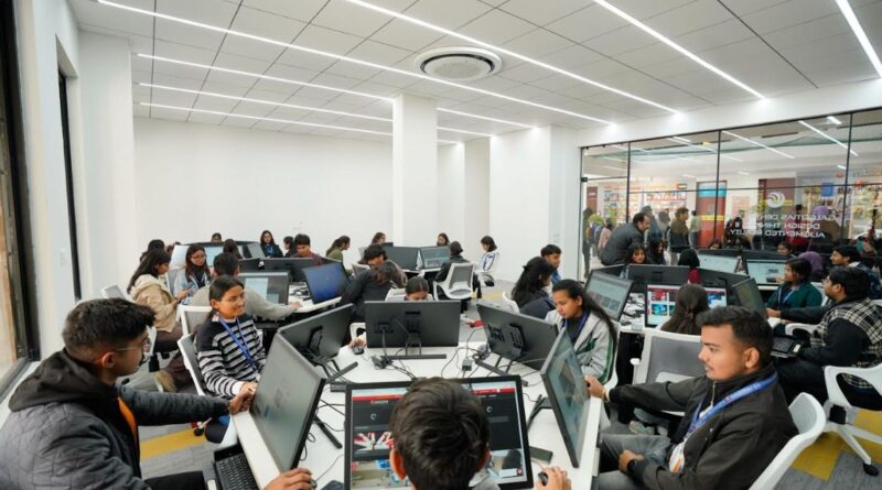 India's Galgotias University Shines Globally in QS 2026 Computer Science Rankings