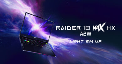 MSI Brings the Raider 18 Max HX and Prestige 13 AI+ to India, Catering to Power Users, Professionals, and Business Elite in the AI Era MSI Brings the Raider 18 Max HX and Prestige 13 AI+ to India, Catering to Power Users, Professionals, and Business Elite in the AI Era