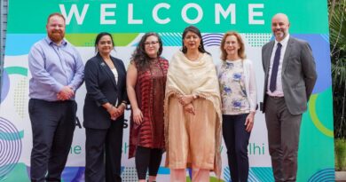 The British School New Delhi Hosts Inaugural CIS India Institute 2026