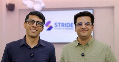 STRIDE Launches India's First AI-Native UG Business Programme | BBA Degree from AICTE-Approved Campuses