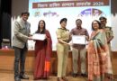 Noida Police Felicitates Galgotias University Faculty During Mission Shakti Samaroh