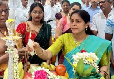 Glow by Kirtilals Shines Bright with New Showroom Launch in Madurai