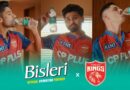 'Maine Crack Kar Liya': Bisleri Cracks the Hydration Strategy with Punjab Kings