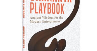 The Chanakya Playbook by Abhiraj Gupta Receives Strong Reader Response Across India