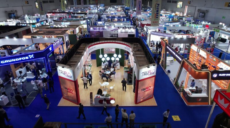 Water Management takes Centre Stage at PlumbexIndia 2026 in Bengaluru
