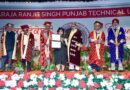 Dolphin PG College Creates History at MRS-PTU Convocation; Bags 38 Prestigious Academic Medals