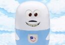 Dr. Odin Launches "Odin Buddy" – A Kid-Friendly Nebulizer to Help Little Lungs Breathe Easy