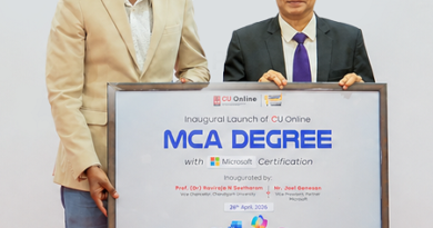 Chandigarh University MCA Online Students to Undergo Microsoft Certifications for Better Employability & Industry Readiness