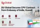 Dudigital Global Limited Secures CPV Services Contract from Embassy of India, Kuwait