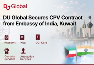 Dudigital Global Limited Secures CPV Services Contract from Embassy of India, Kuwait