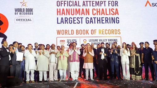 Royal India Vacation Sets New Benchmark with 'Vijay Parv 2026', Hosts One of India's Largest Corporate Gatherings