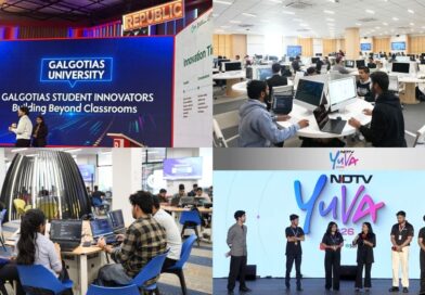 Galgotias University Launches INR 10 Crore Innovation Fund, Strengthens Startup Ecosystem for Young Founders