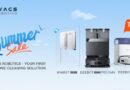 Make Summer Cleaning Effortless with ECOVACS' All-in-One Solutions at Great Deals