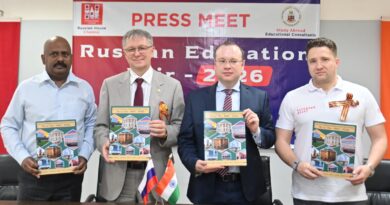 All India Russian Education Fair 2026 Opens in Chennai; 10,000 MBBS Seats are on Offer for Indian Students