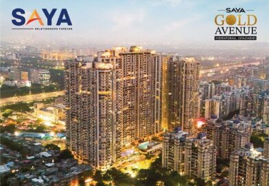 Saya Gold Avenue Emerges Among NCR's Fastest Growing Premium Residential Addresses