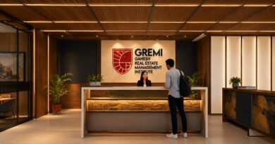 Ganesh Real Estate Management Institute (GREMI) Secures AICTE Approval as Standalone Business School, a First for Real Estate Education in India