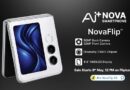 Ai+ Smartphone disrupts the Flip Smartphone Market: Launches India's First Flip Smartphone Under Rs. 30,000