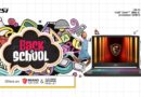 MSI Launches 'Back to School – May Promotions' with Exclusive Channel Offers and Student-Focused Benefits