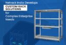 Netrack India Develops Custom Rack Solutions for Complex Enterprise Needs