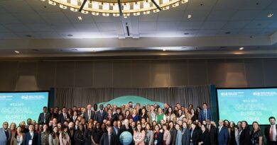 Over 500 Leaders From More Than 50 Countries & Territories Attend 56th Annual World Trade Centers Association Global Business Forum, Philadelphia