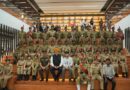 Lt General KJS Dhillon Says He Leaves as a Better Person, Applauds Discipline, Energy, and NCC Spirit at Galgotias University