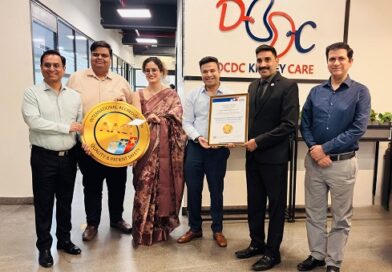 DCDC Kidney Care Sets Global Benchmark with AACI Accreditation for Badarpur Dialysis Centre