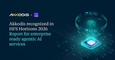 Akkodis Recognized in HFS Horizons 2026 Report for Enterprise Ready Agentic AI Services