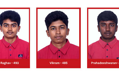 Excellence Across Streams: CS Academy Records Exceptional Grade 12 Board Performance