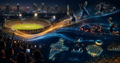 Nicole Junkermann Led Gameday Targets India, Plans Sports Technology Expansion Nicole Junkermann Led Gameday Targets India, Plans Sports Technology Expansion