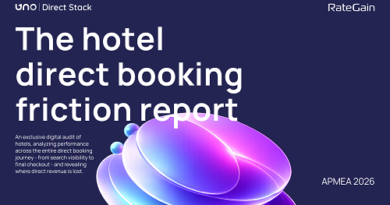 RateGain Launches The APMEA Direct Booking Friction Report 2026; Warns AI Search Could Push Hotel Websites Out of the Booking Journey