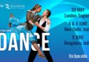 Award-winning BYU Ballroom Dance Company to Perform in India, Showcasing World-Class Dance and Cultural Exchange
