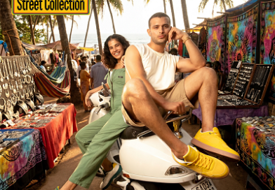 Neeman's New Street Collection Sneakers: A Love Letter to Indian Streets