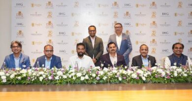 IHG Hotels & Resorts Signs InterContinental Mumbai Goregaon, Strengthening Its Luxury Footprint in India