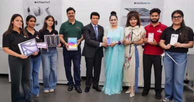 Chitkara University Launches North India's First Apple-powered Campus Experience Centre in Collaboration with Radius Systems