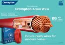 Crompton Enters House Wires